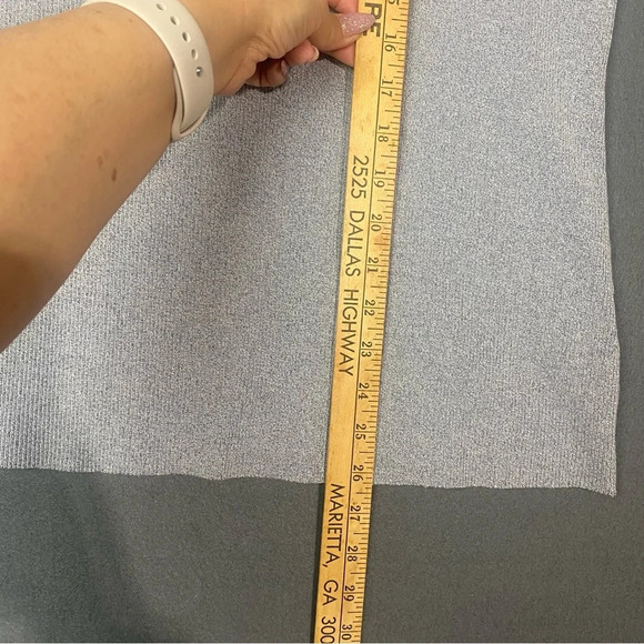 J Brand Heather halter top size large - Picture 8 of 11